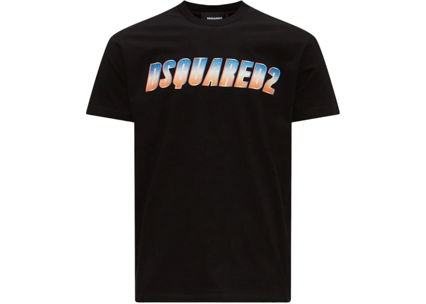 Dsquared2 Sparkle Logo Cool Fit T-Shirt Black