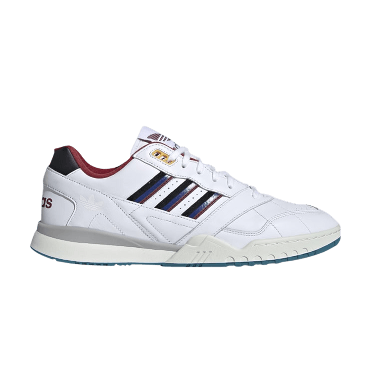 adidas A.R. Trainer Cloud White Collegiate Burgundy