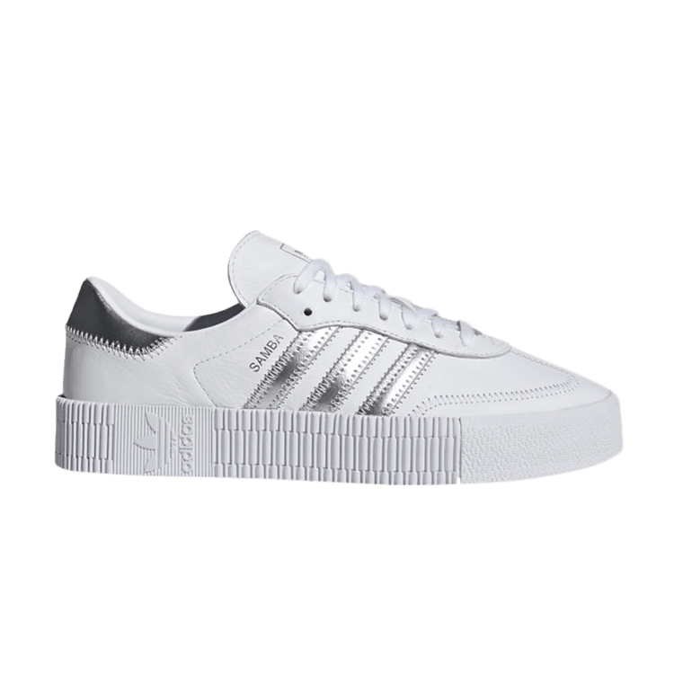adidas Sambarose Cloud White Silver (Women's)
