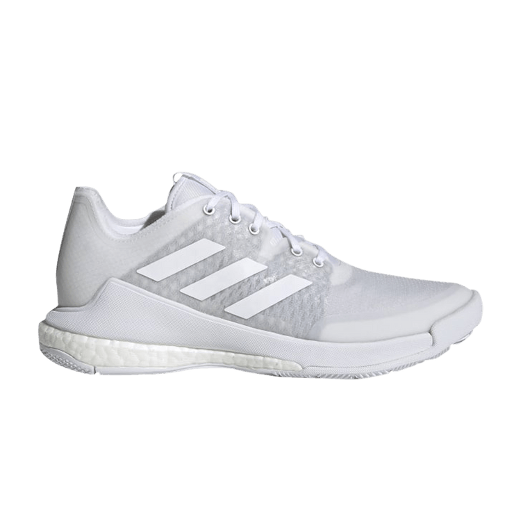 adidas Crazyflight Triple White (Women's)