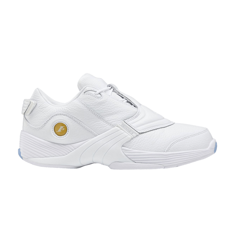 Reebok Answer 5 Low White