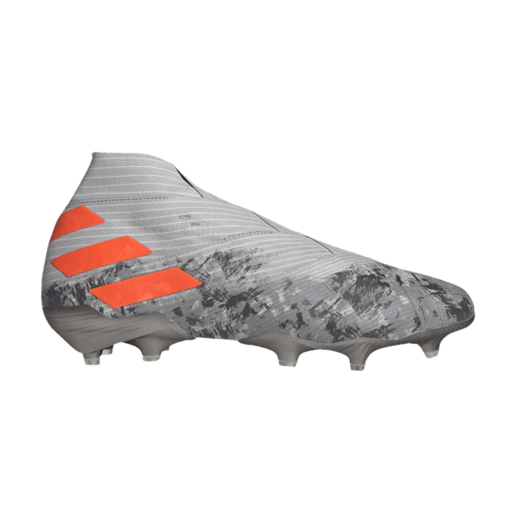 adidas Nemeziz 19+ FG Grey Two Solar Orange