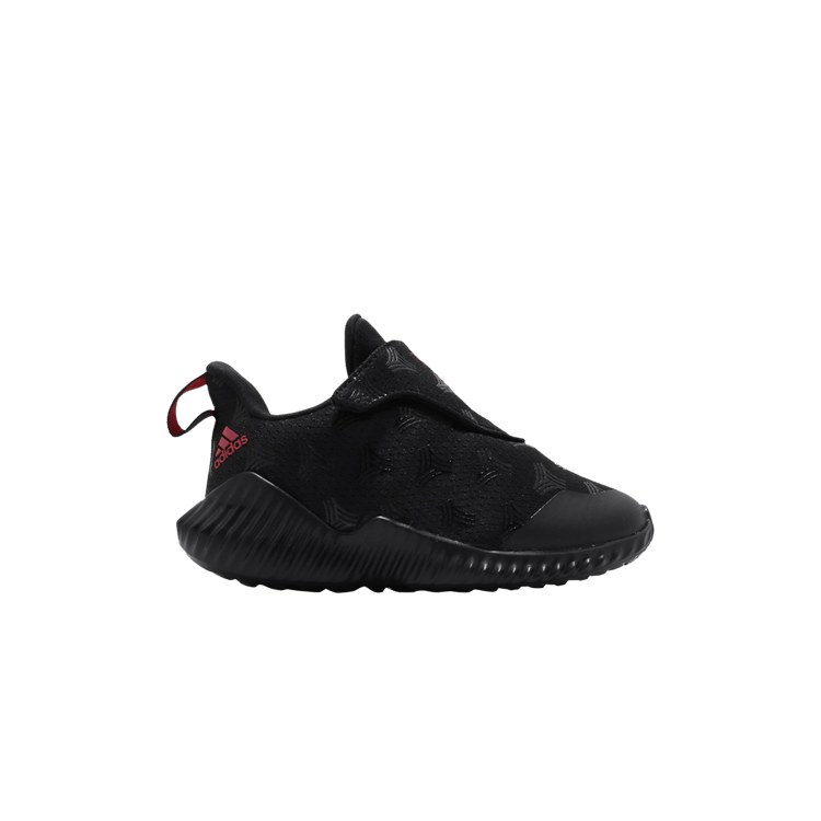 adidas Fortarun Tango AC Black (Infant)
