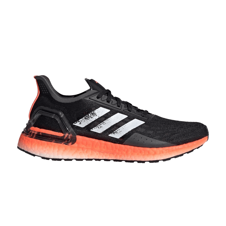 adidas Ultra Boost PB Black Signal Coral (Women's)