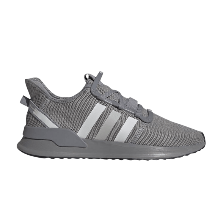 adidas U Path Run Grey Three