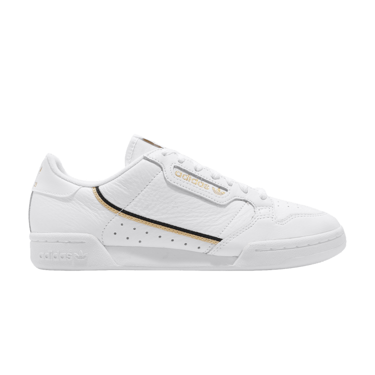 adidas Continental 80 Gold Metallic