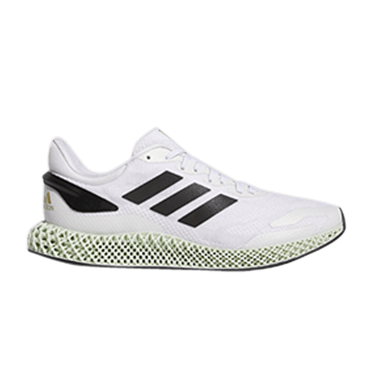 adidas 4D Run 1.0 Superstar White Black