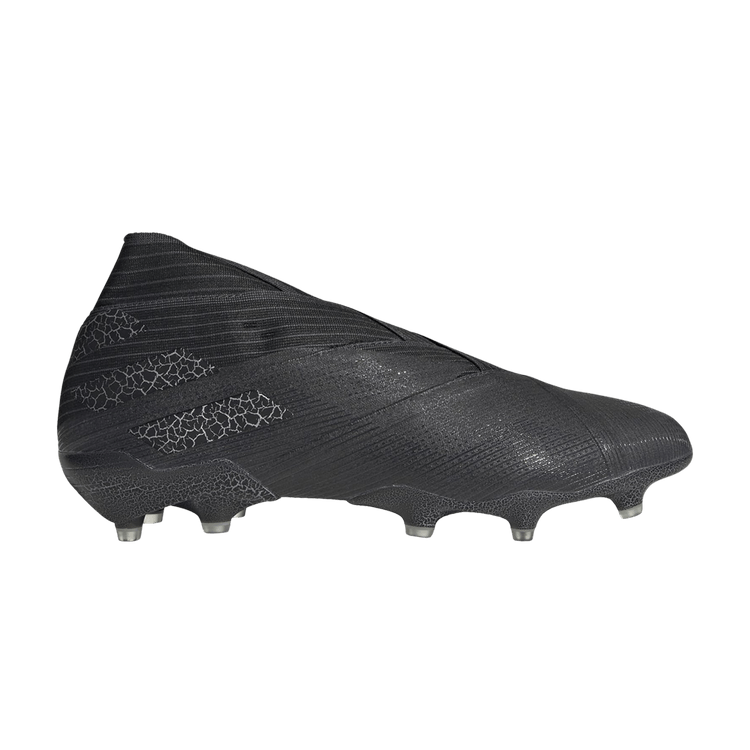adidas Nemeziz 19+ FG Core Black