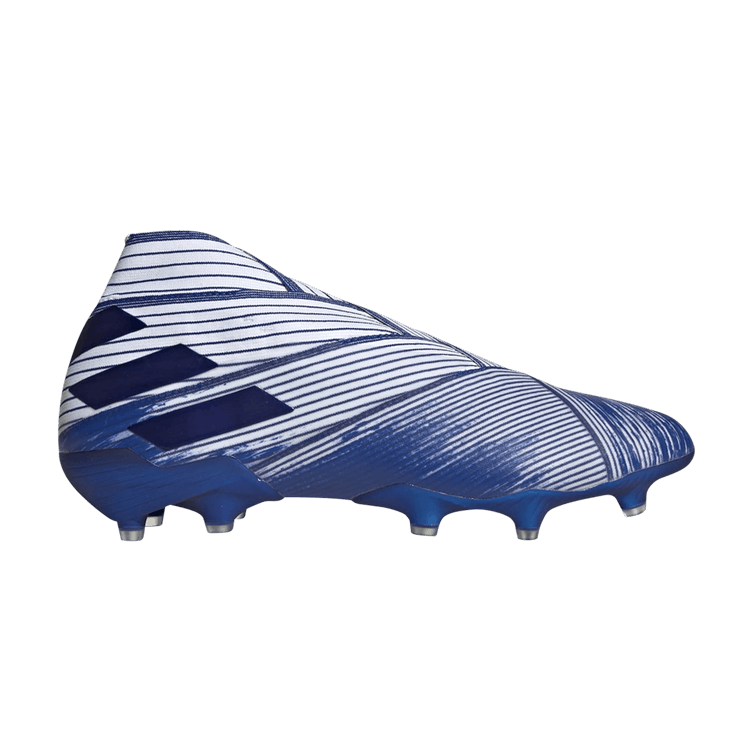 adidas Nemeziz 19+ FG White Royal