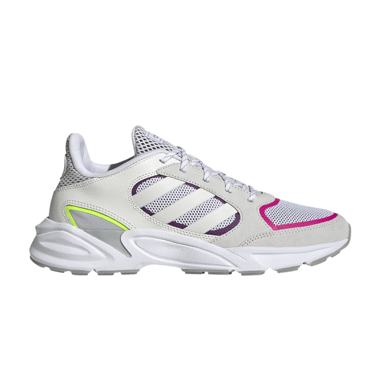 adidas 90s Valasion White Grey (Women's)