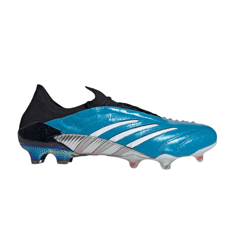 adidas Predator Archive FG Black White Blue