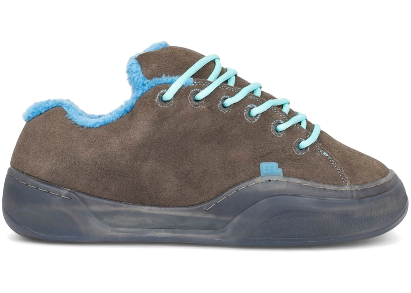 ERL Vamps Skate Electric Grey