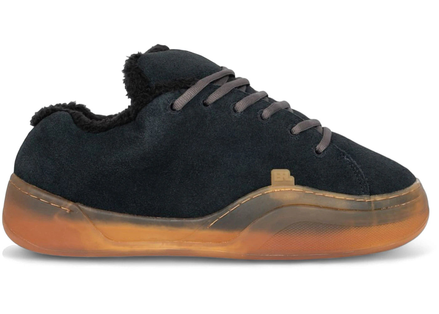 ERL Vamps Skate Pirate Black Gum