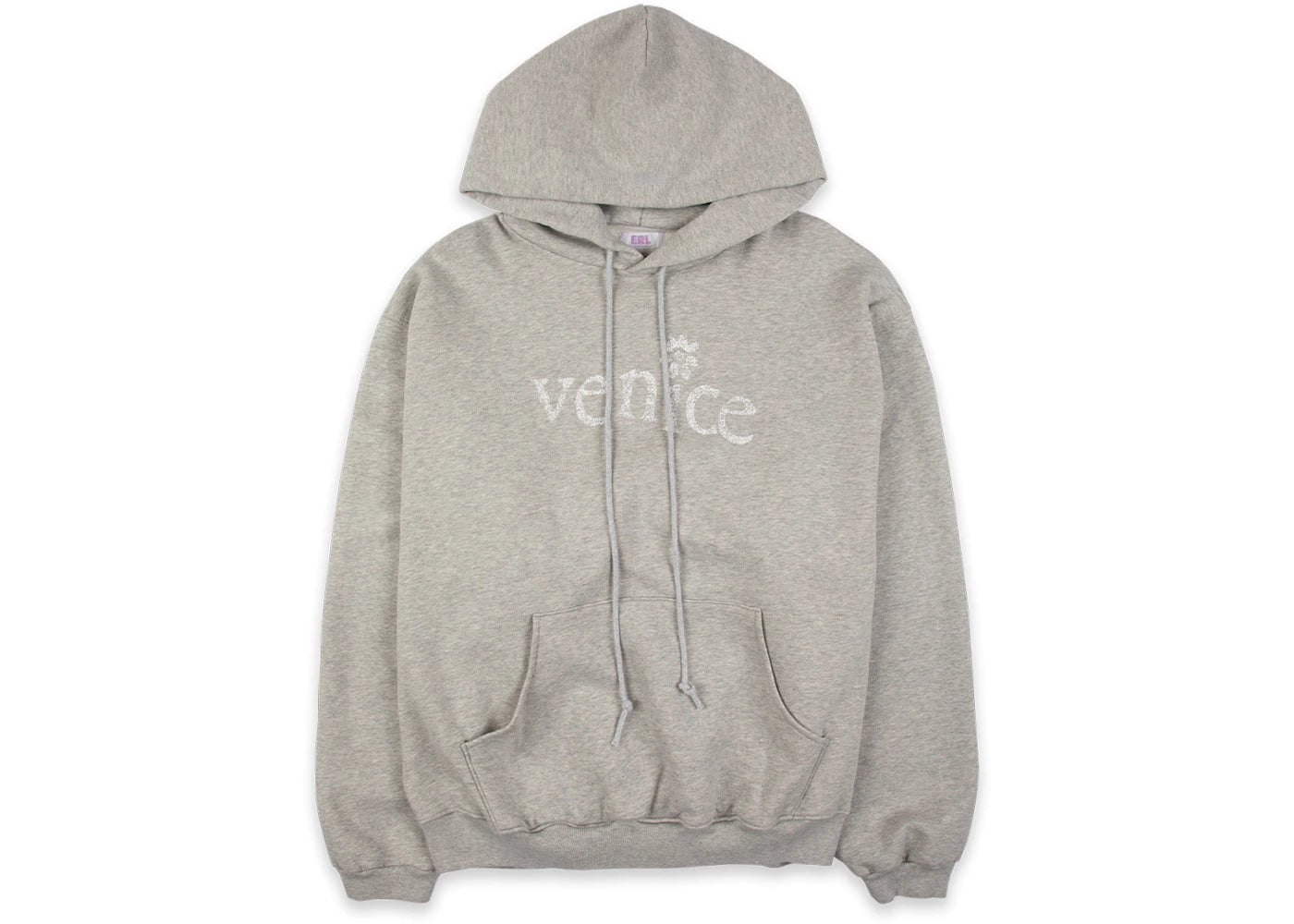 ERL Venice Hoodie Grey