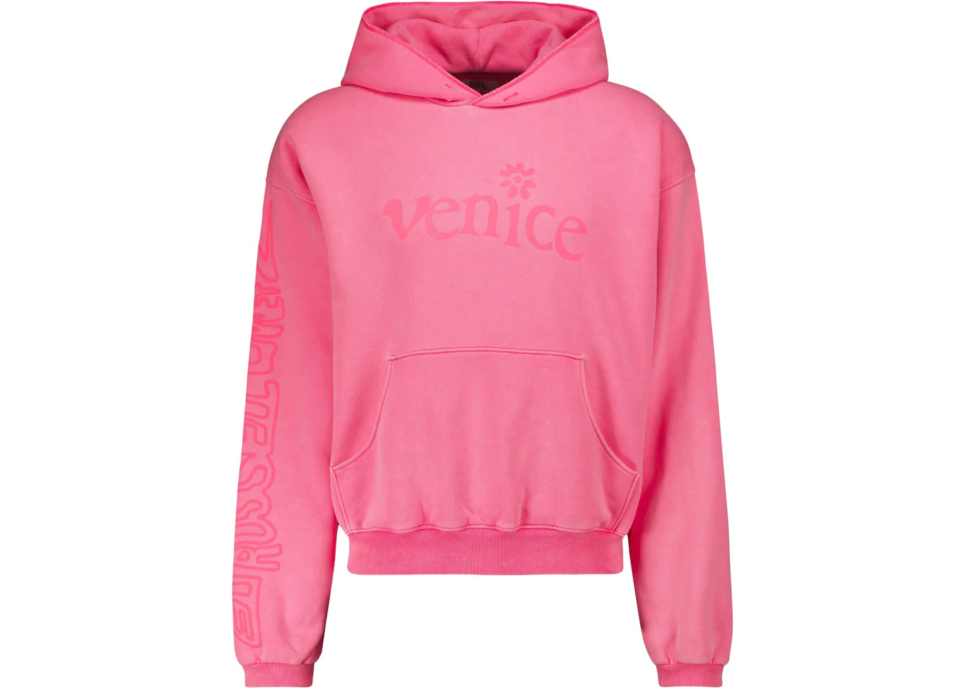 ERL Venice Hoodie Pink