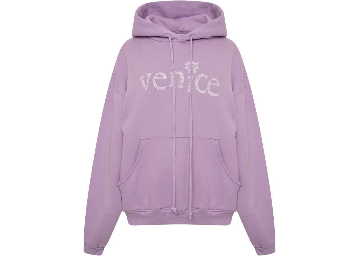ERL Venice Hoodie Purple