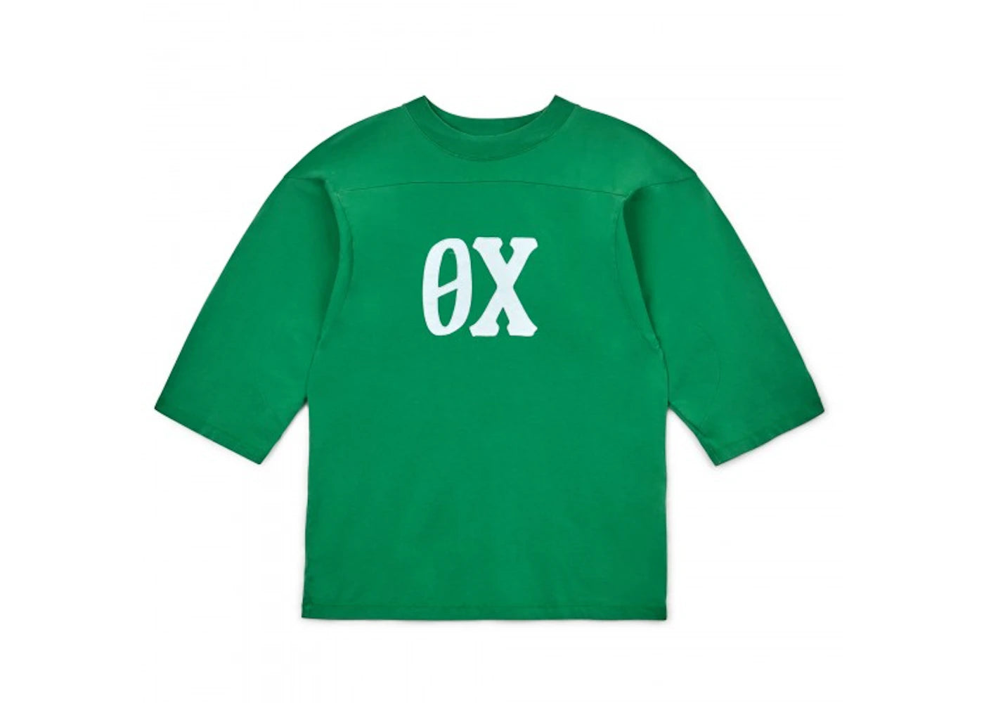 ERL Year of the Ox Jersey Green