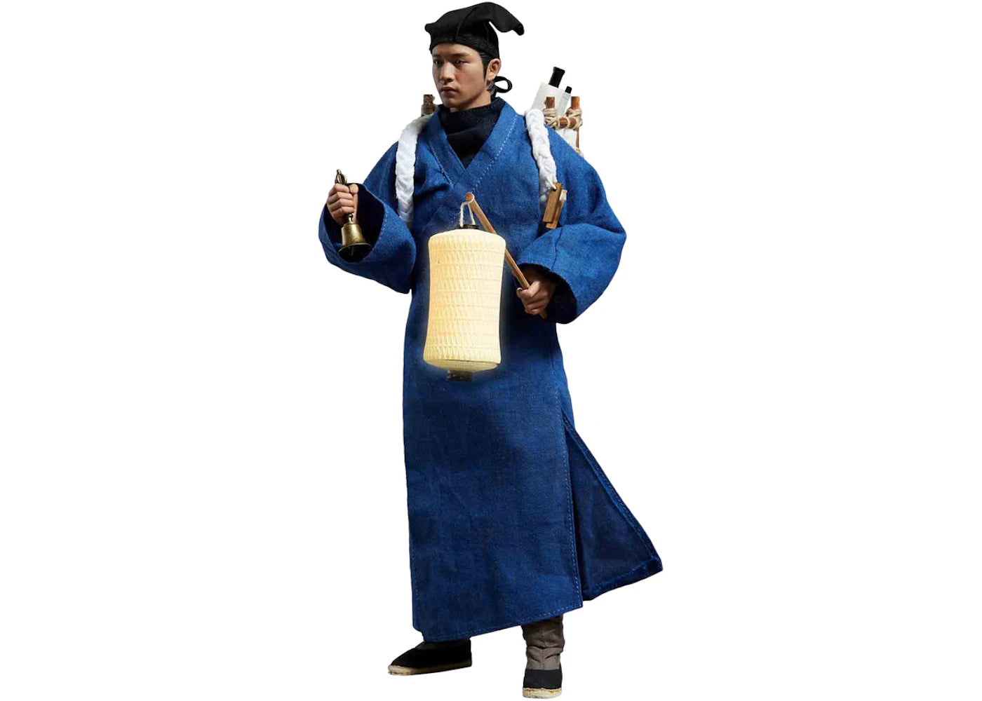 Enterbay 1/6 A Chinese Ghost Story - Ning Choi Sun Action Figure 2.0 (RM-1078)