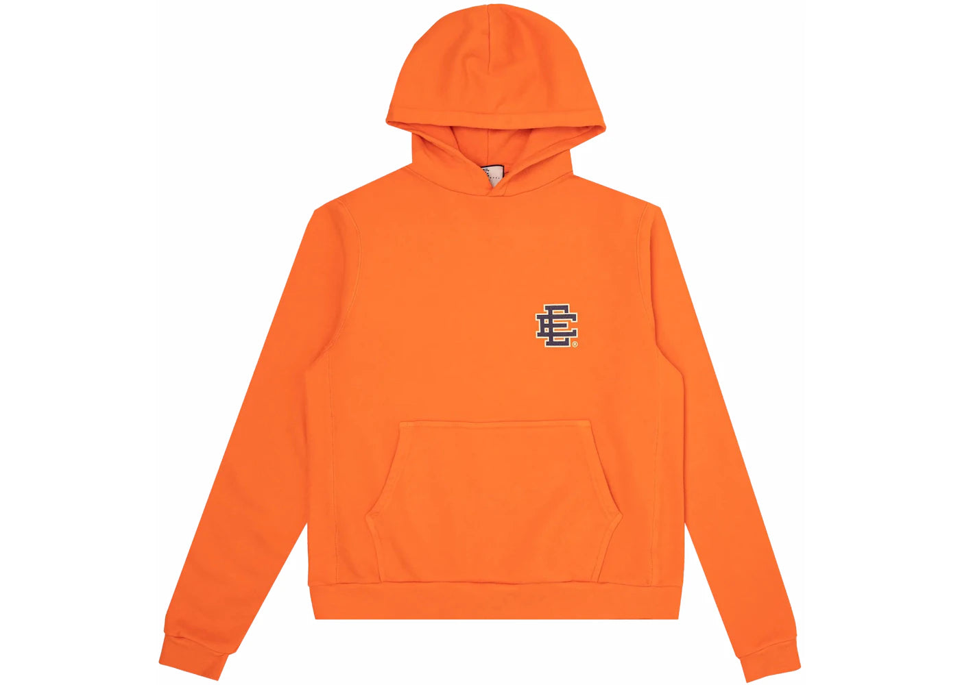 Eric Emanuel EE Basic Hoodie Bright Orange