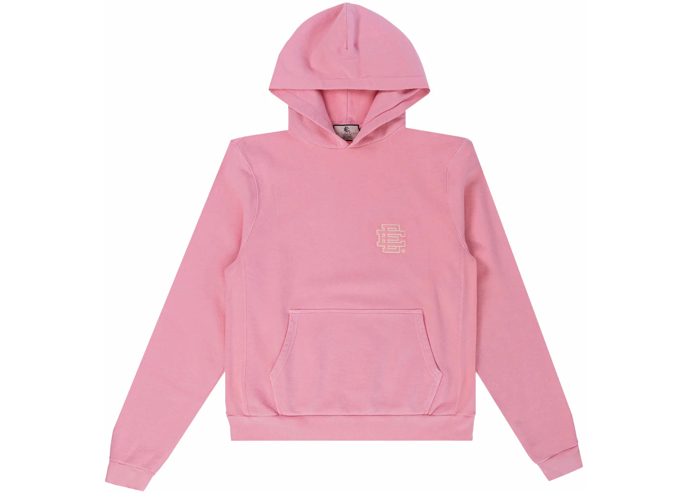 Eric Emanuel EE Basic Hoodie Pink/Pink