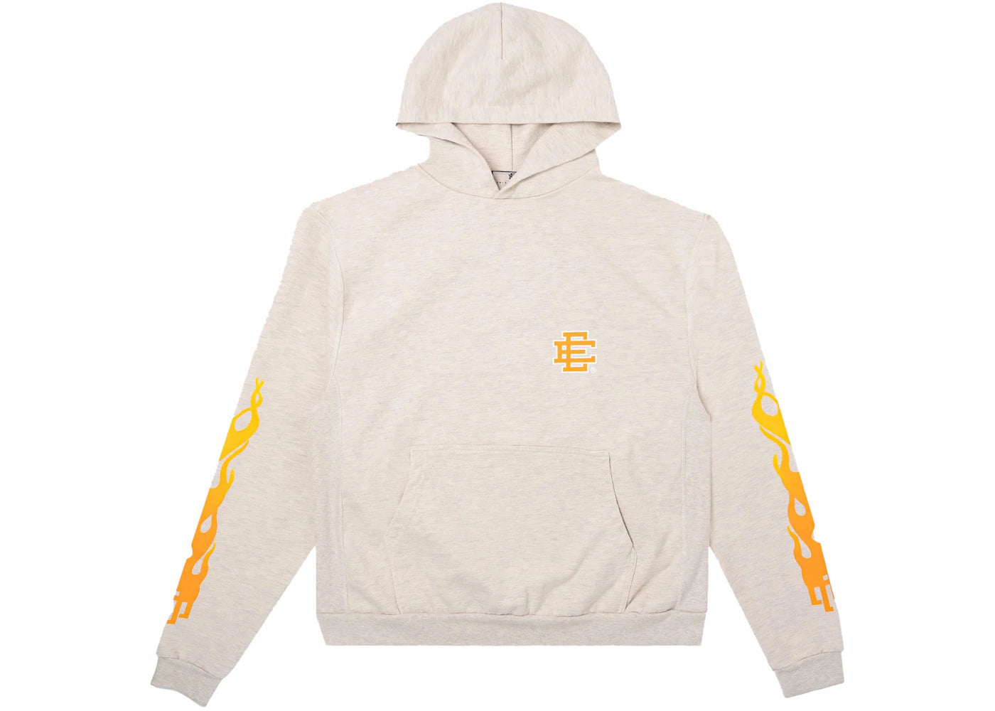 Eric Emanuel EE Basic Hoodie (SS23) Oatmeal