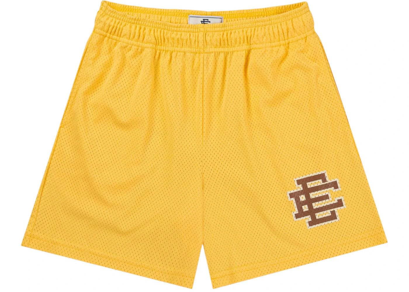 Eric Emanuel EE Basic Short Cornsilk Yellow/Brown