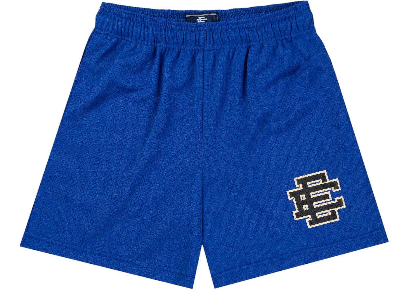 Eric Emanuel EE Basic Short Dazzling Blue/Black