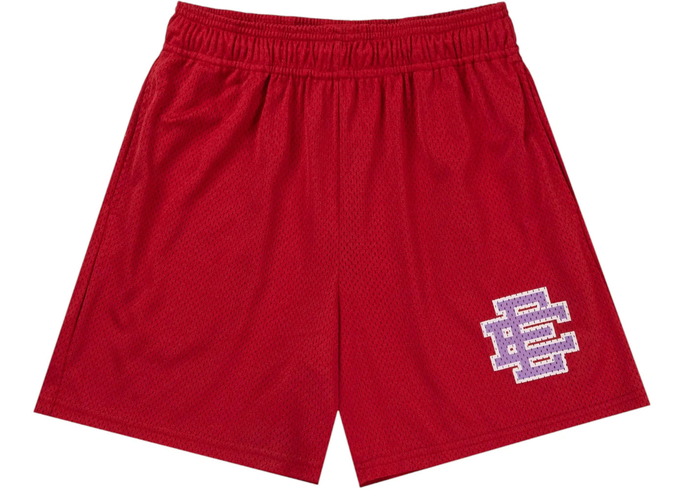 Eric Emanuel EE Basic Short Deep Claret Red/Purple