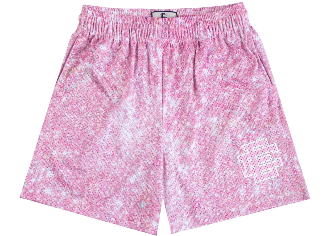 Eric Emanuel EE Basic Short Pink Sparkle/Pink