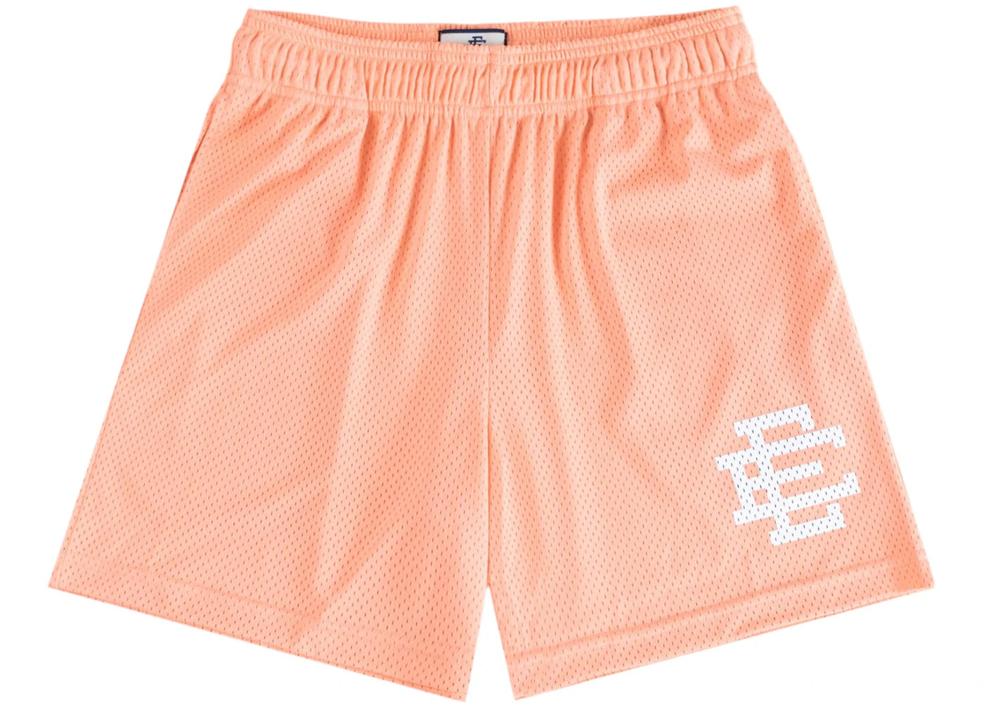 Eric Emanuel EE Basic Short (SS25) Salmon/White