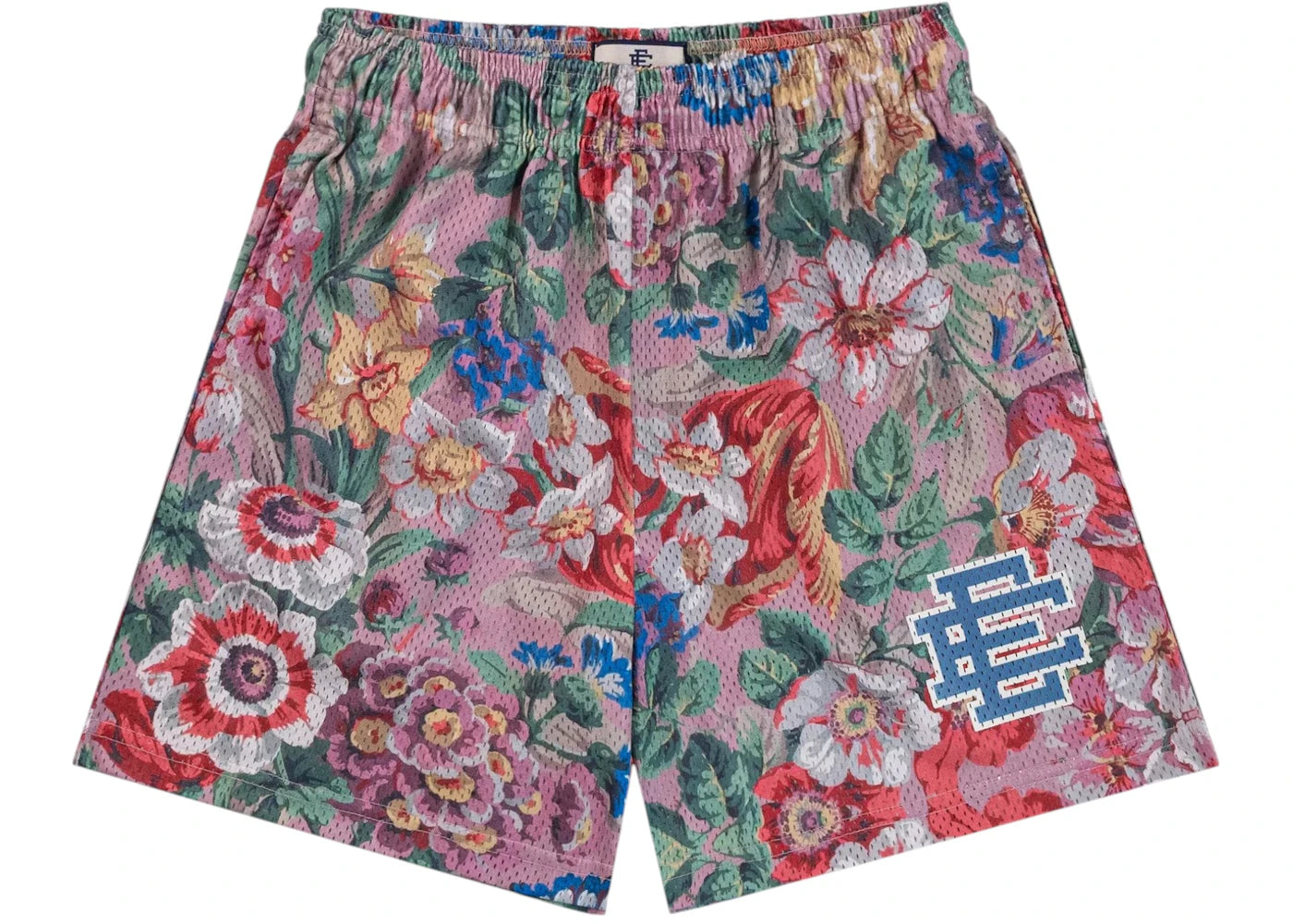 Eric Emanuel EE Basic Short Wallpaper/Blue