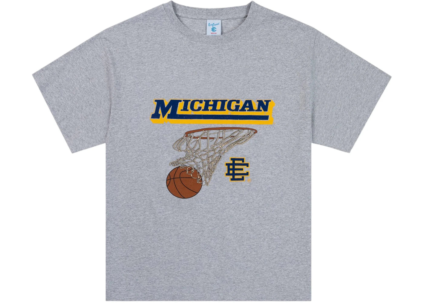 Eric Emanuel EE Basic University of Michigan T-Shirt University Of Michigan