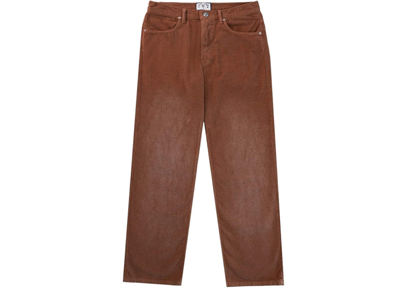 Eric Emanuel EE Corduroy Pant Brown