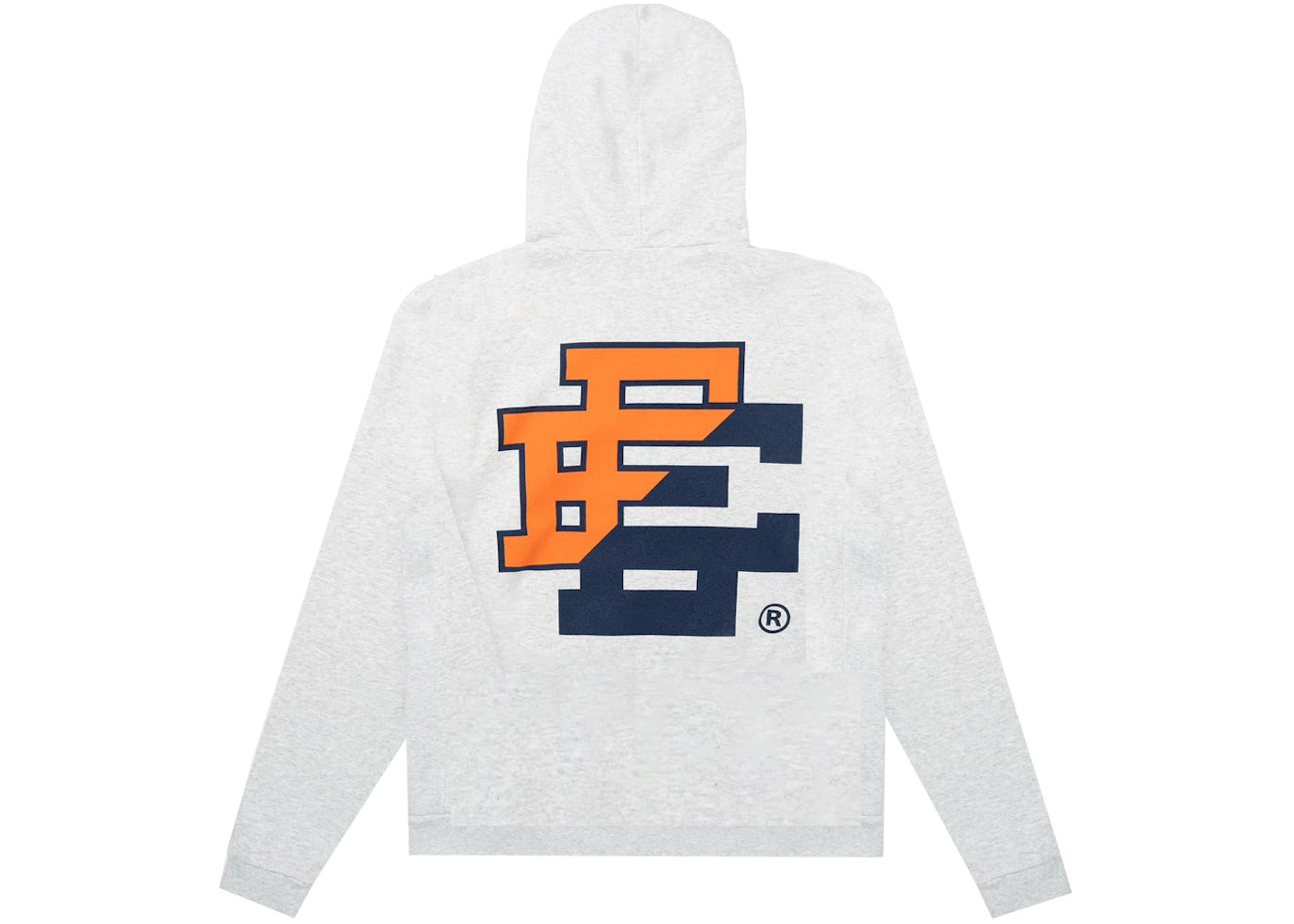 Eric Emanuel EE HW V1 Hoodie Ash Heather Grey