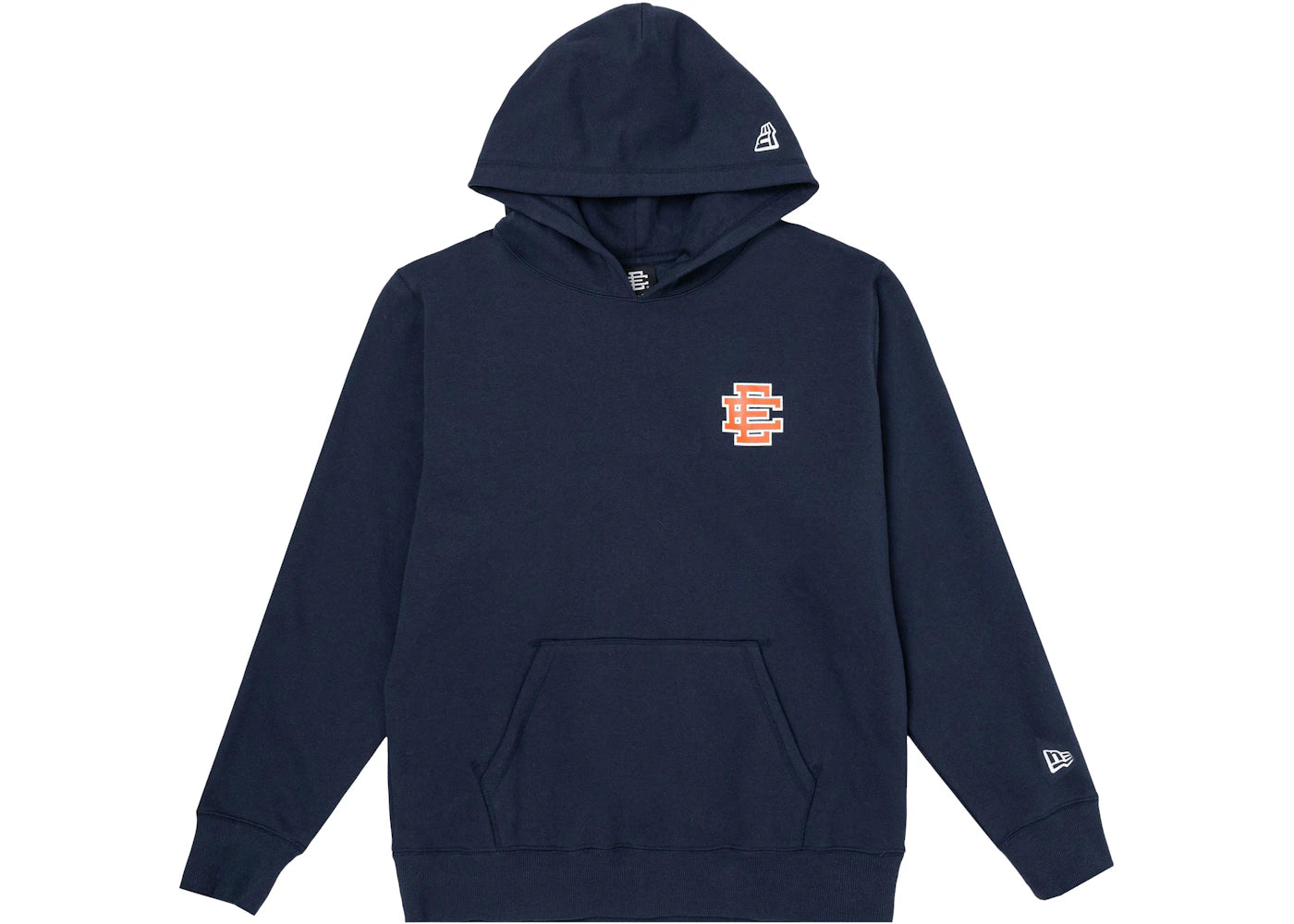 Eric Emanuel EE Houston Astros NE Hoodie Navy