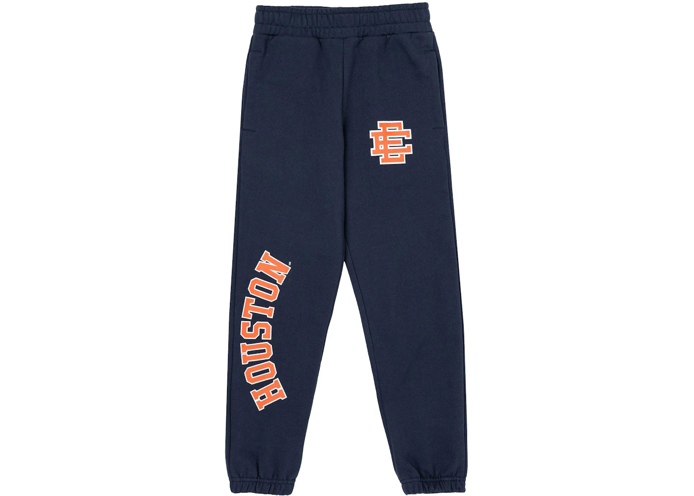 Eric Emanuel EE Houston Astros NE Sweats Navy
