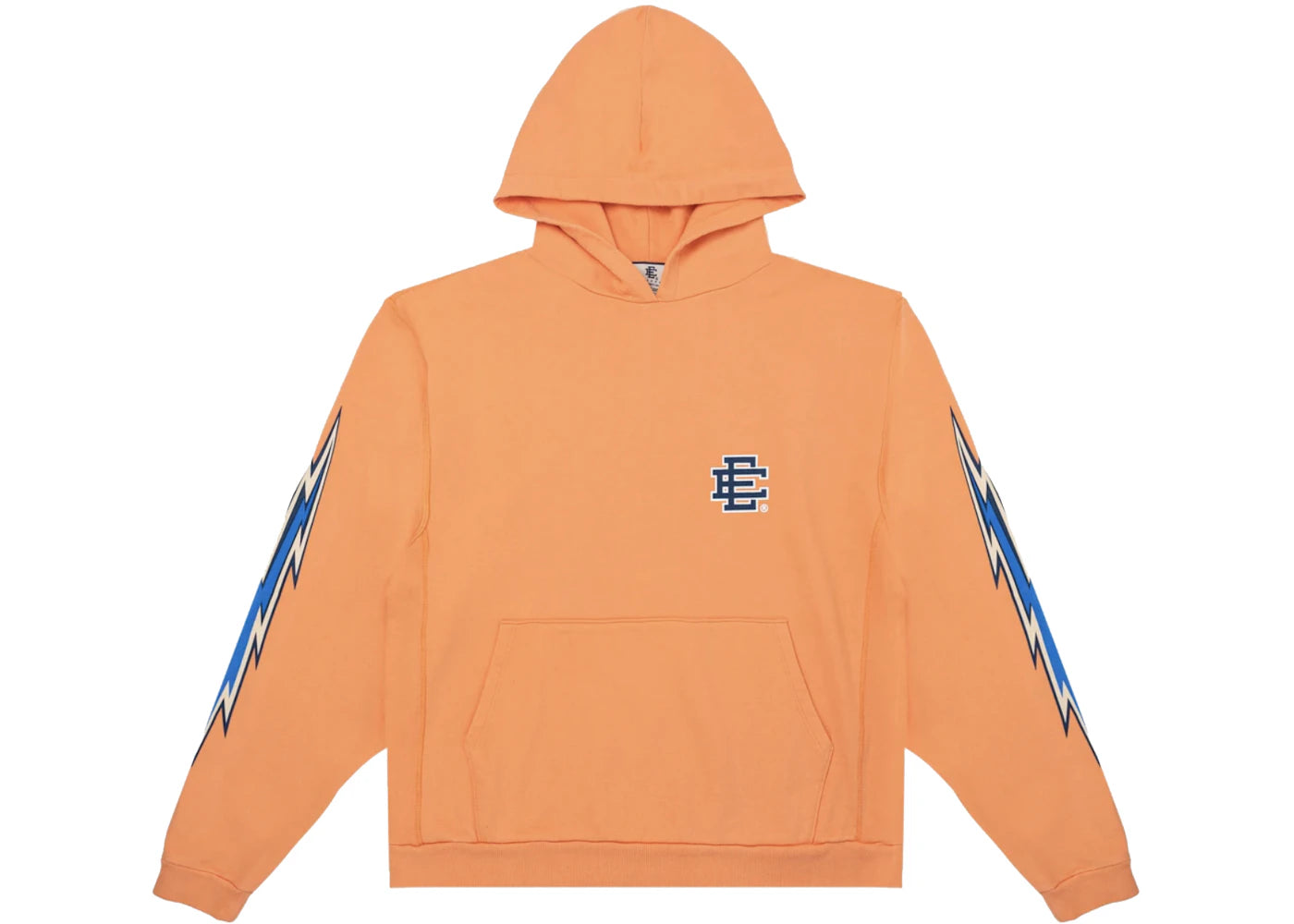 Eric Emanuel EE LW Hoodie Light Orange