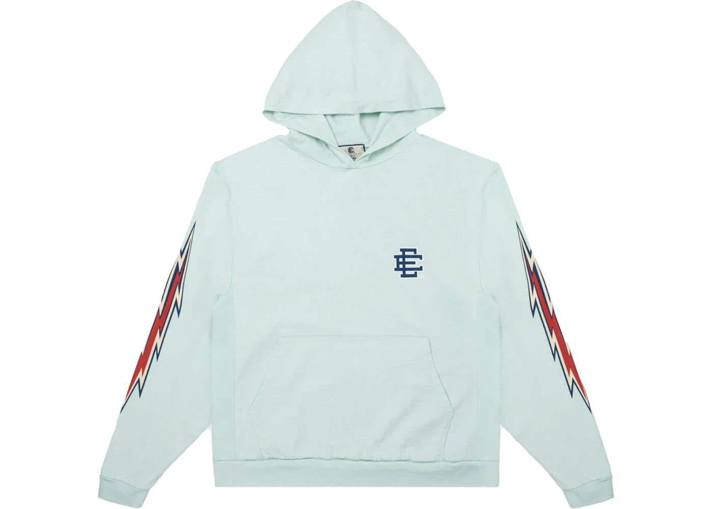 Eric Emanuel EE LW Hoodie Mint