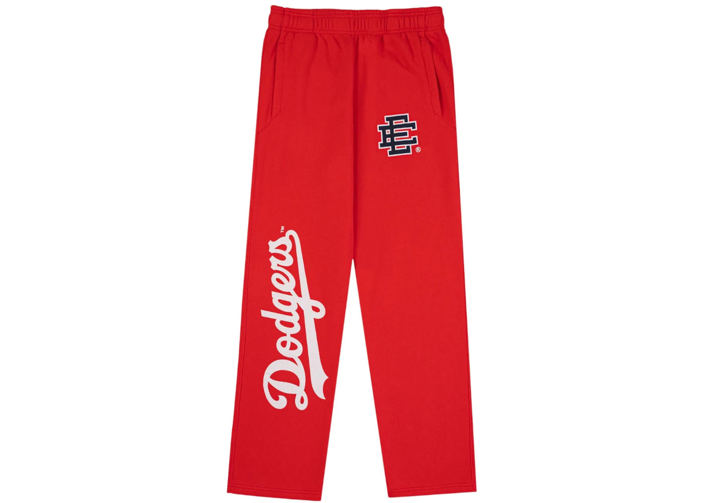 Eric Emanuel EE Los Angeles Dodgers Sweatpant Red/Blue