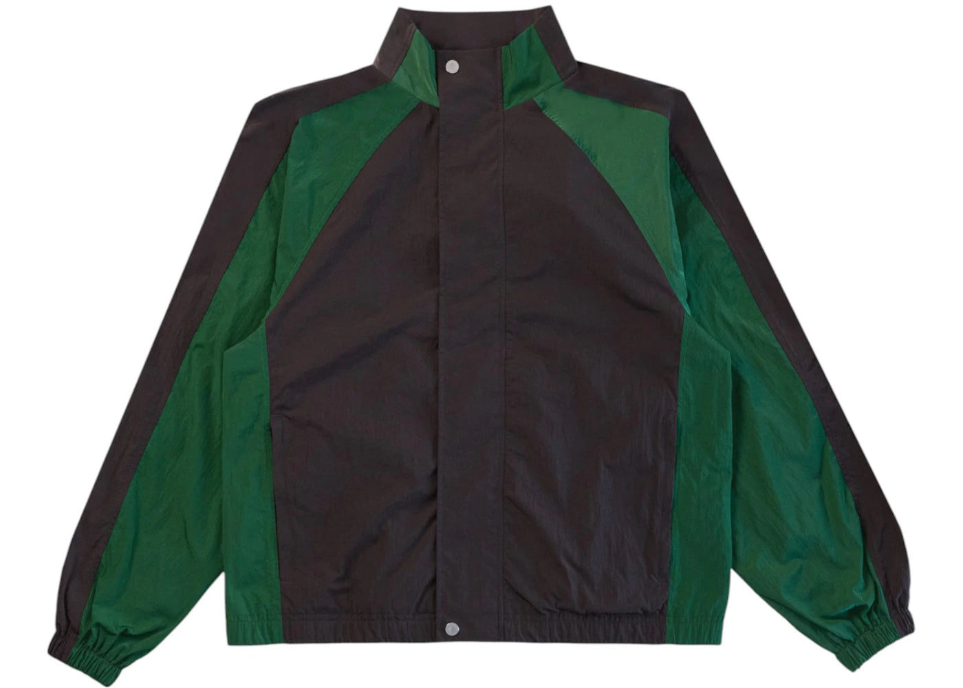 Eric Emanuel EE Track Jacket Brown/Green