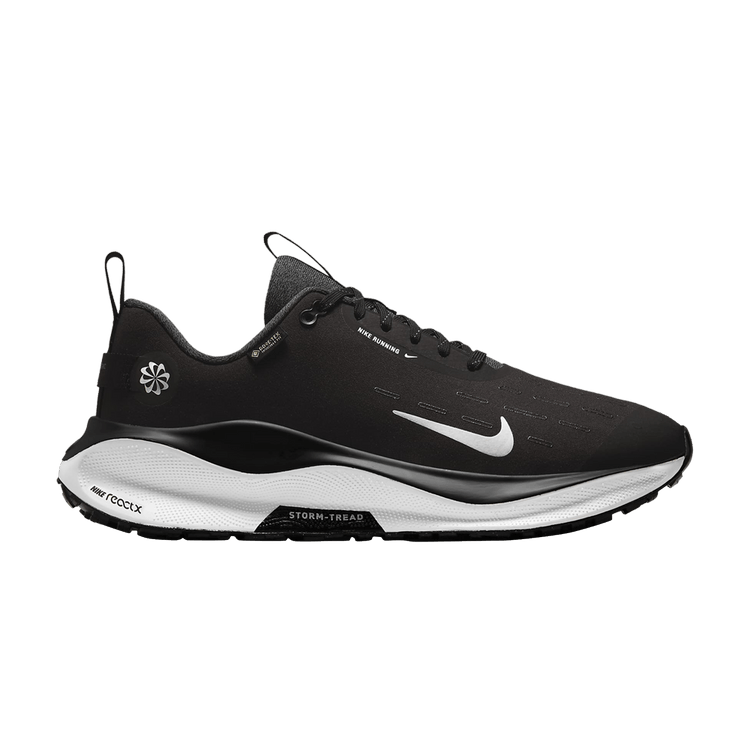 Nike ReactX Infinity Run 4 Gore-Tex Black