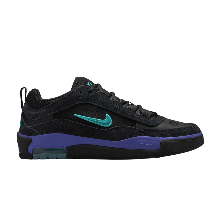 Nike SB Air Max Ishod Wair Black Grape