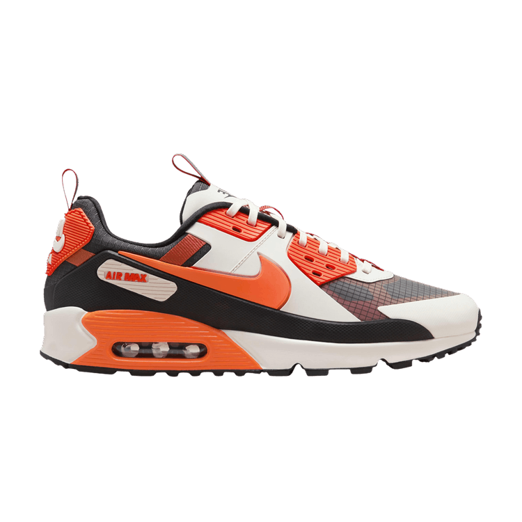 Nike Air Max 90 Drift Phantom Dark Smoke Grey Safety Orange