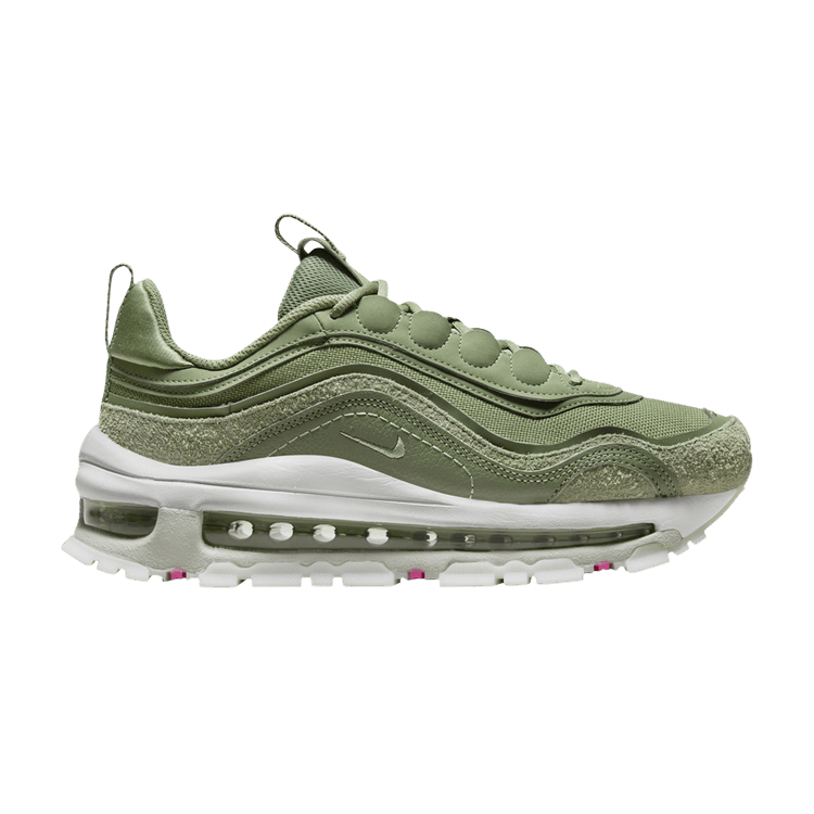 Nike Air Max 97 Futura Oil Green (Women's)