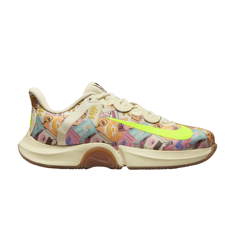 Nike Court Air Zoom GP Turbo Naomi Osaka Snack Pack (Women's)