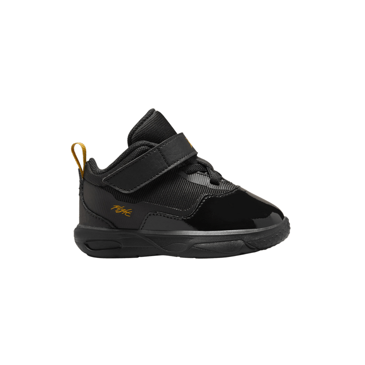 Jordan Stay Loyal 3 Black White Yellow Ochre (TD)
