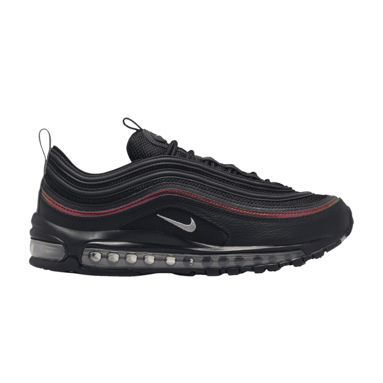 Nike Air Max 97 Black Picante Red