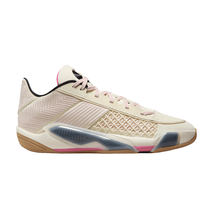 Jordan 38 Low PF Coconut Milk (Gum Sole)