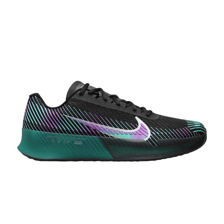 Nike Court Air Zoom Vapor 11 Attack Premier Deep Jungle Fuchsia