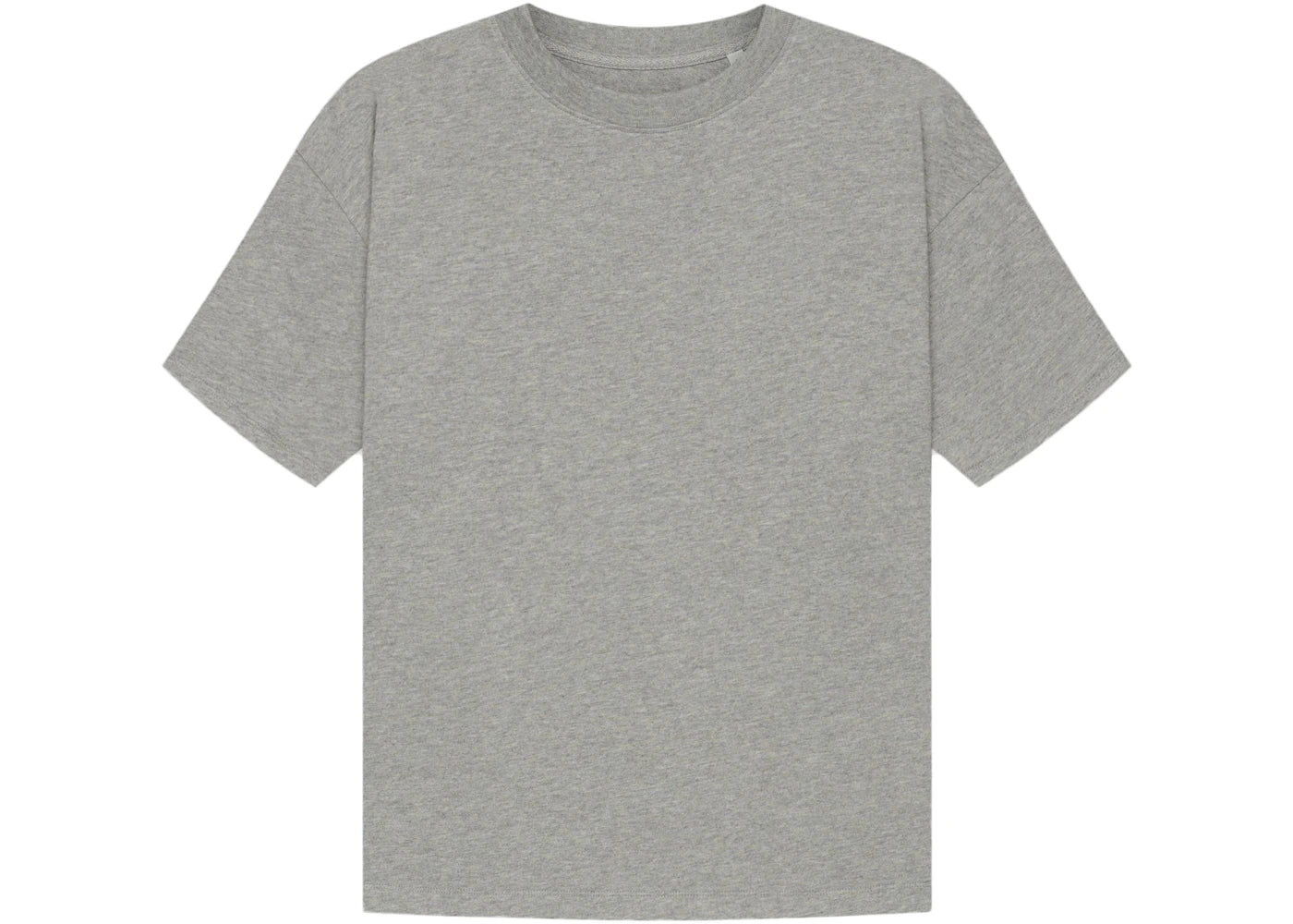 Fear of God Essentials T-Shirts (3-Pack) Dark Heather Oatmeal
